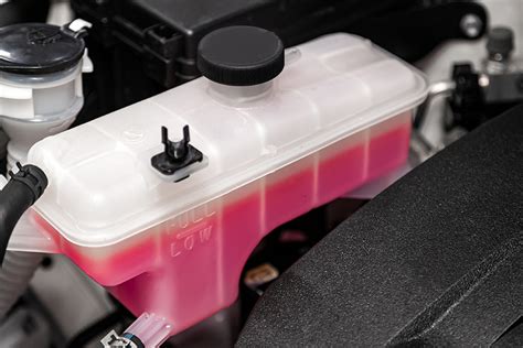 When Did You Last Check Your Coolant Level Essential Maintenance Tasks