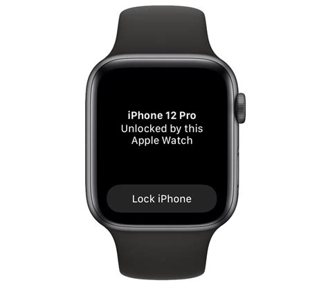 How To Unlock Your Iphone With Your Apple Watch When Wearing A Mask 3utools