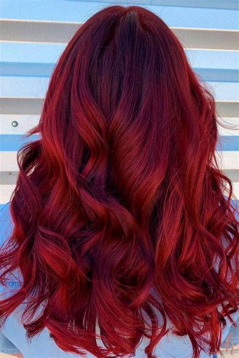 Permanent Red Hair Color Victorian Era Designinte Com