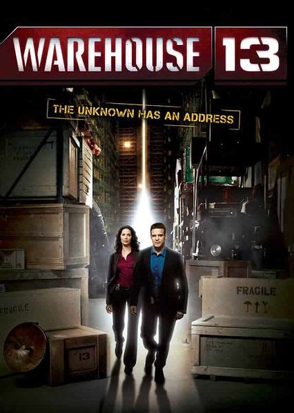 Is Warehouse 13 On Netflix Where To Watch The Series New On