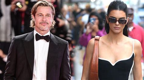 Kendall Jenner dan Brad Pitt itirafı Magazin Haberleri Milliyet