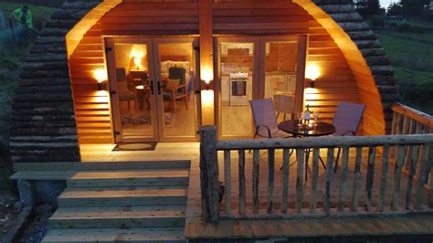 Tollymore Luxury Log Cabins Newry Discover Northern Ireland