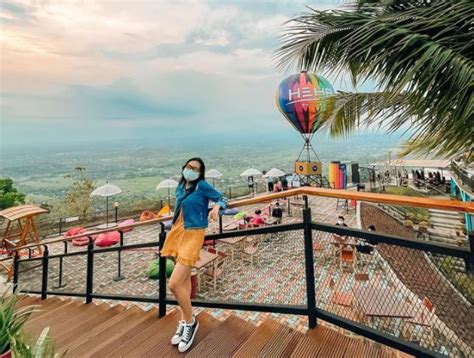 Destinasi Wisata Terbaru Dan Instagramable Di Jogja Ada Yang