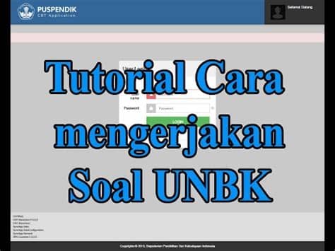 Kerjakan soal yg anda anggap mudah pada tes wawasan kebangsaan (twk) dan tes intelegensi umum (tiu). Cara Mudah mengerjakan Soal UNBK - YouTube