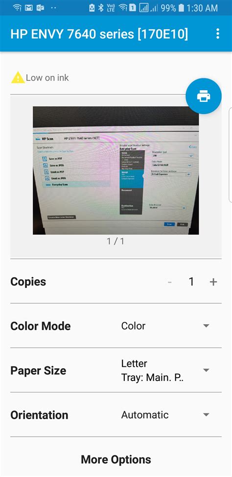 How do you do this? How do I change photo print size from my phone? - HP ...