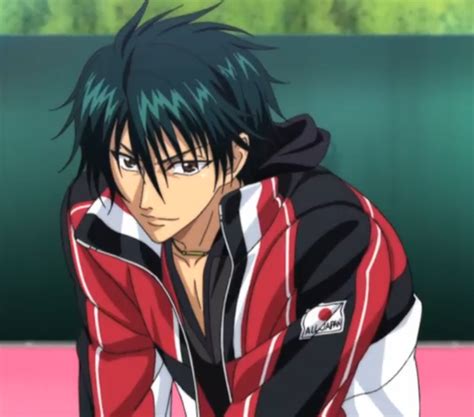 The prince of tennis (japanese: Ryoga Echizen | Prince of Tennis Wiki | Fandom