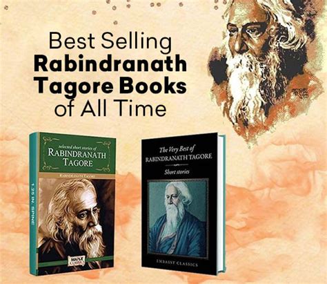 Best Selling Rabindranath Tagore Books Of All Time