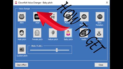 Clownfish voice changer has both the 32bit and 64bit installation packages. Clownfish Voice Changer Download : Clownfish for teamspeak ...