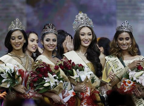 What time is it in manila, philippines?local time. Get To Know Miss Earth 2017 Karen Ibasco | Good News Pilipinas