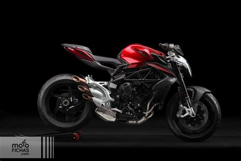 Comparativa Mv Agusta Brutale Rosso Rr Ducati Monster
