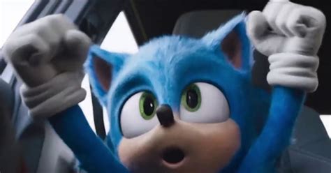 Sonic The Hedgehog Gets Makeover Missouri Meteor Strike