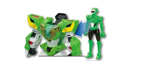 Miniforce Tyra Jackie Transformation Action Figure Super Dinosaur Power