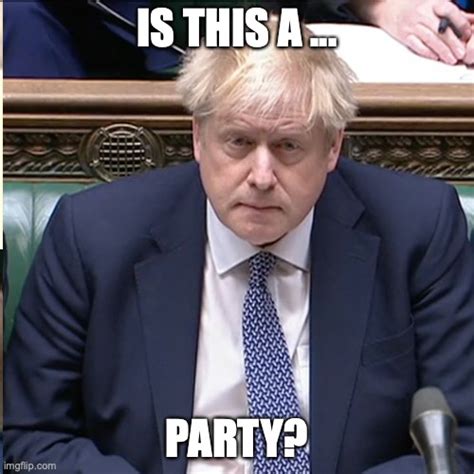 Boris Party Imgflip