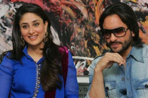 Saif Ali Khan And Kareena Kapoor Font La Promo De Kurbaan à Dubai À