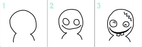 Einfache Monster zeichnen | Zeichnen lernen - Creatipster See more of einfache ideen zum nachmachen on facebook.