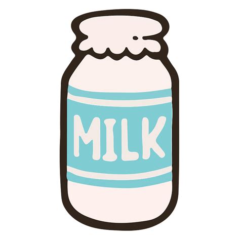 Milk Png
