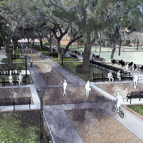 Ufs Plaza Of The Americas Renovations Scheduled To Begin Next Week