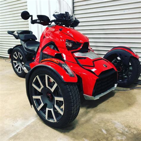 Color Gloss Wrap For Can Am Ryker Can Am Can Am Spyder Wrap