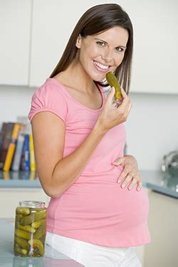 The 10 Most Unusual Pregnancy Cravings