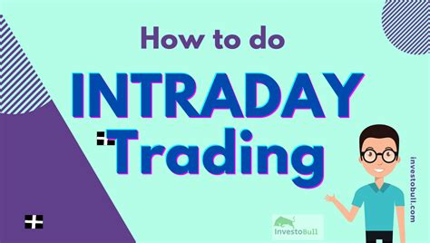 How To Do Intraday Trading For Beginners In India