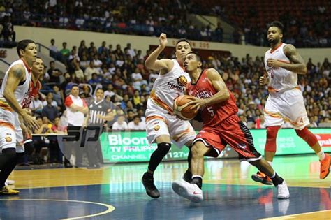 La Tenorio Hoping Greg Slaughter Injury Can Serve As Rallying Point For