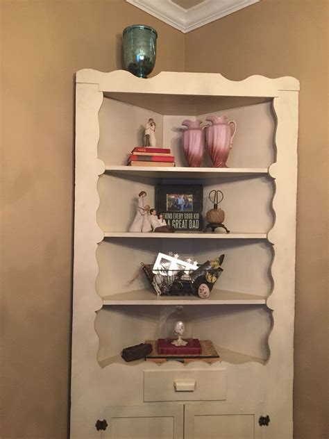 Pin By Denice Brown On Vignettes Bookcase Corner Bookcase Home Decor
