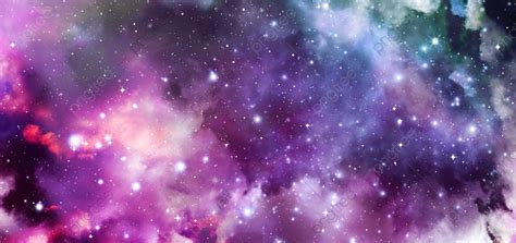 Abstract Rotating Cosmic Clouds Background Dream Abstract Universe