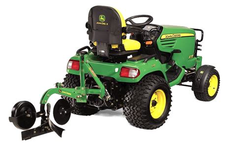 John Deere Lawn Tractor Attachments For Spring Machinefinder