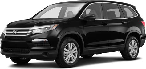 Difference Between Honda Pilot Ex And Exl 2018