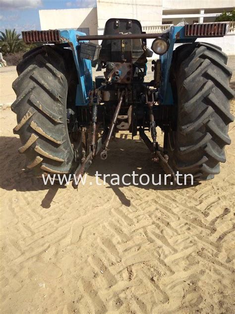 20201026 A Vendre Tracteur Landini 7860 Moknine Monastir Tunisie 3