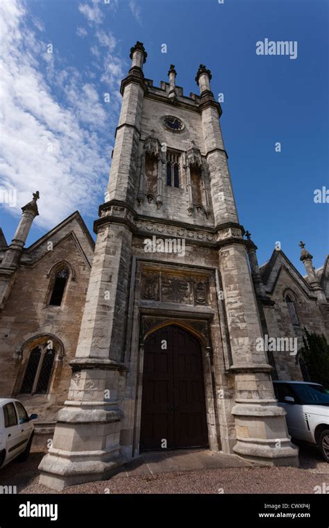 The Aberford Almshouses Were Built By Sisters Mary And Elizabeth