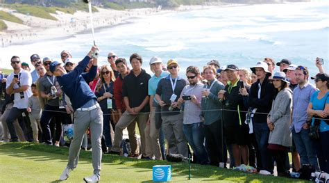 At T Pebble Beach Pro Am Tee Times How To Watch