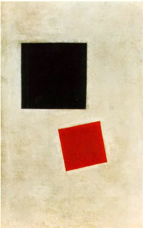 Kazimir Malevich Cubistgeometric Abstract Painter Malevich