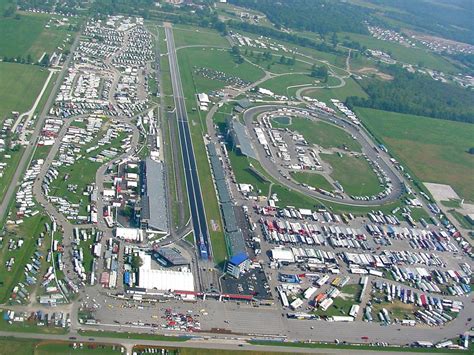 A Photo Tour Of Lucas Oil Raceway In Brownsburg Indiana