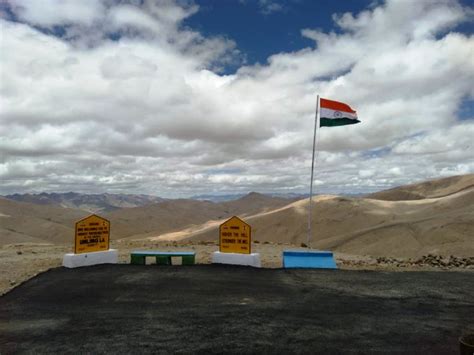 Top 5 Facts Indias World Highest Motorable Road Chisumle Demchok In