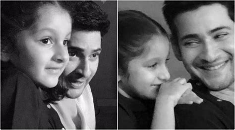 Mahesh Babu And Daughter Sitaras Pictures Together Highlight A