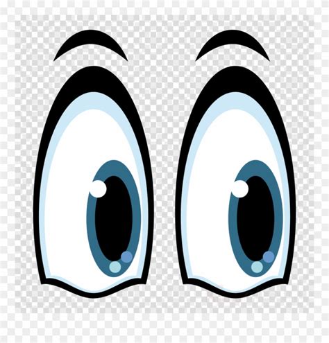 Download Download Eyes Cartoons Clipart Eye Clip Art Face Palm Emoji Black Hair Png Download