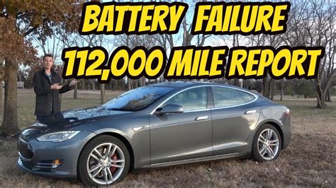 I Bought The Cheapest Tesla Model S In The Usa 6 Month Update Youtube