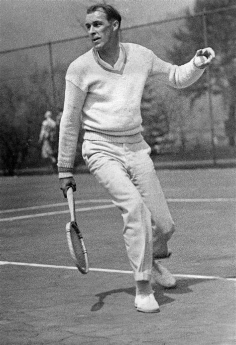 Bill Tilden The Athlete Biography Facts And Quotes