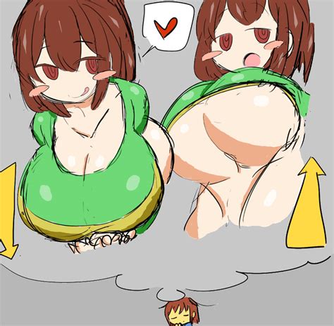 Rule If It Exists There Is Porn Of It Petronoise Chara Frisk