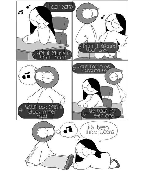50 relationship comics that may be too sappy for their own good relationship comics cute love