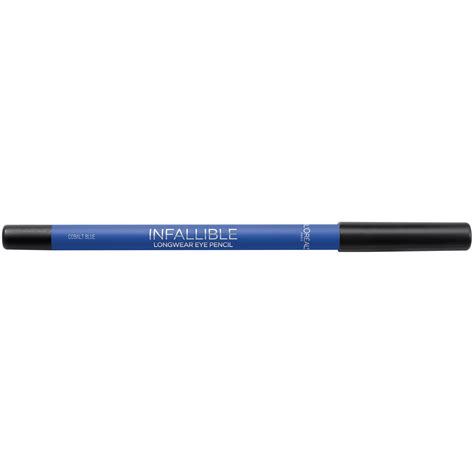Loreal Paris Infallible Pro Last Waterproof Pencil Eyeliner Cobalt