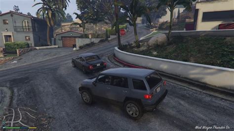 Grand Theft Auto V Mark Getaway Vehicle Location Youtube