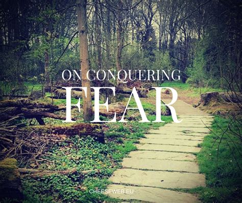 Conquering Fear Forever Divine Perspective