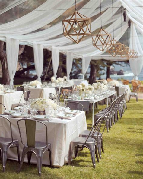 33 Tent Decorating Ideas To Upgrade Your Wedding Reception Martha