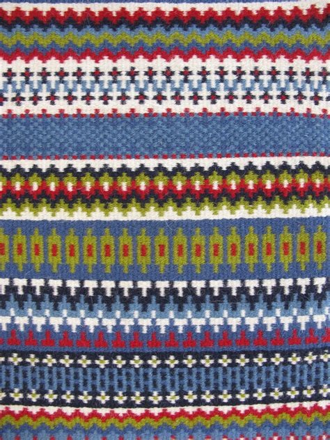 Scandinavian Weavers Study Group Tapestry Weaving Rigid Heddle