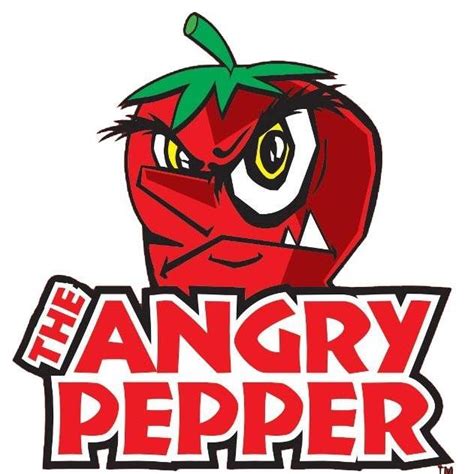 The Angry Pepper