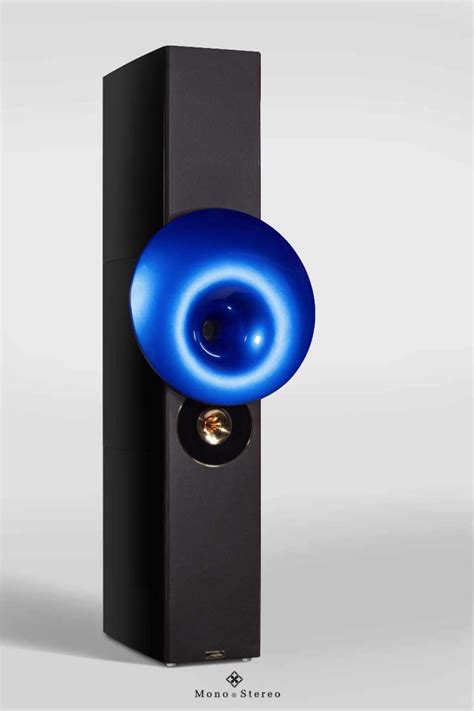 New Acapella Hyperion Speakers M And S Ultimate High Fidelity