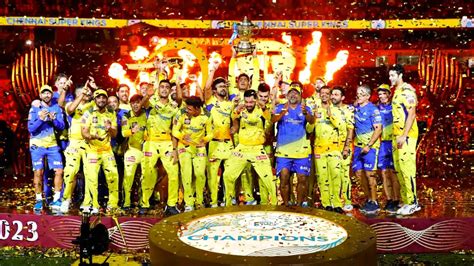 IPL Winners List From 2008 To 2023 CricWiki
