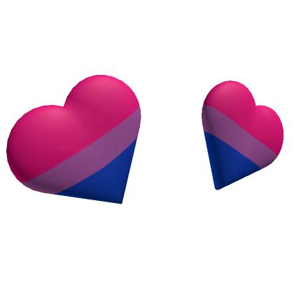 Bisexual Flag Pride Hearts S Code Price Rblxtrade